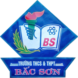 Trường THCS và THPT Bắc Sơn
